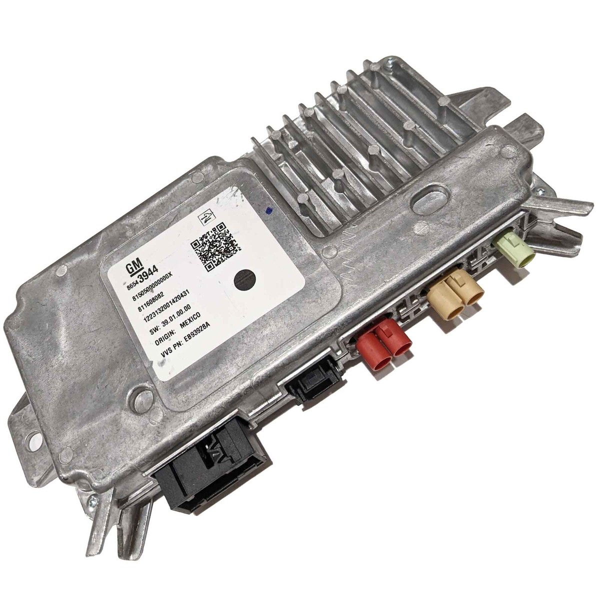 Má Phanh Sau Chevrolet Captiva OEM MS-U0024