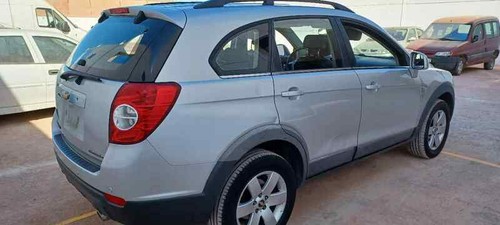 Giảm Xóc Sau Chevrolet Captiva OEM 25995943