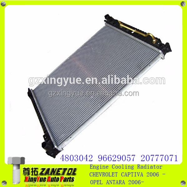 Két Nước At (Máy Xăng) Chevrolet Captiva OEM 96629057
