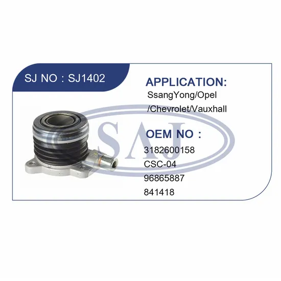 Bi Tê Máy Dầu Chevrolet Captiva OEM CSC04