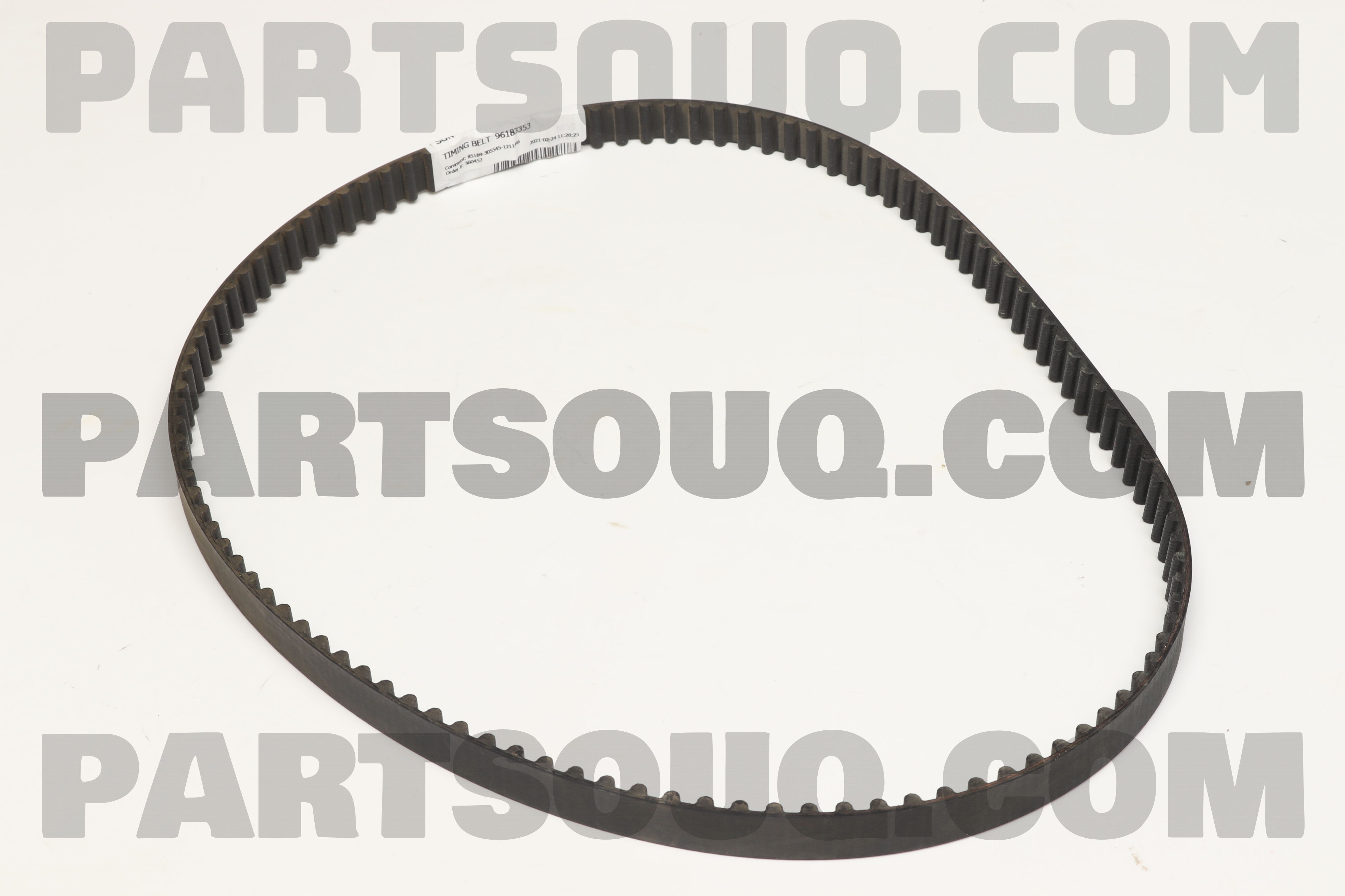 Dây Cam Chevrolet Aveo OEM 96183353