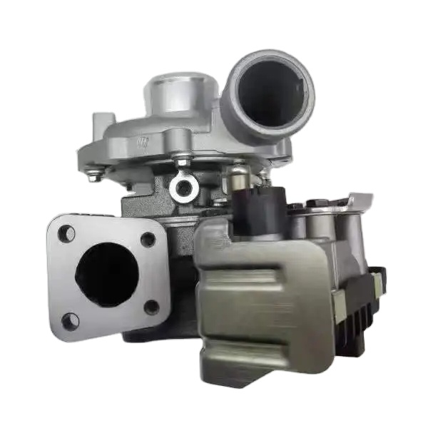 Turbo Tăng Áp Chevrolet Colorado Mã phụ tùng 12645143