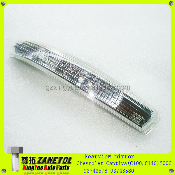 Xi Nhan Gương Trái Chevrolet Captiva OEM 93743578-oe