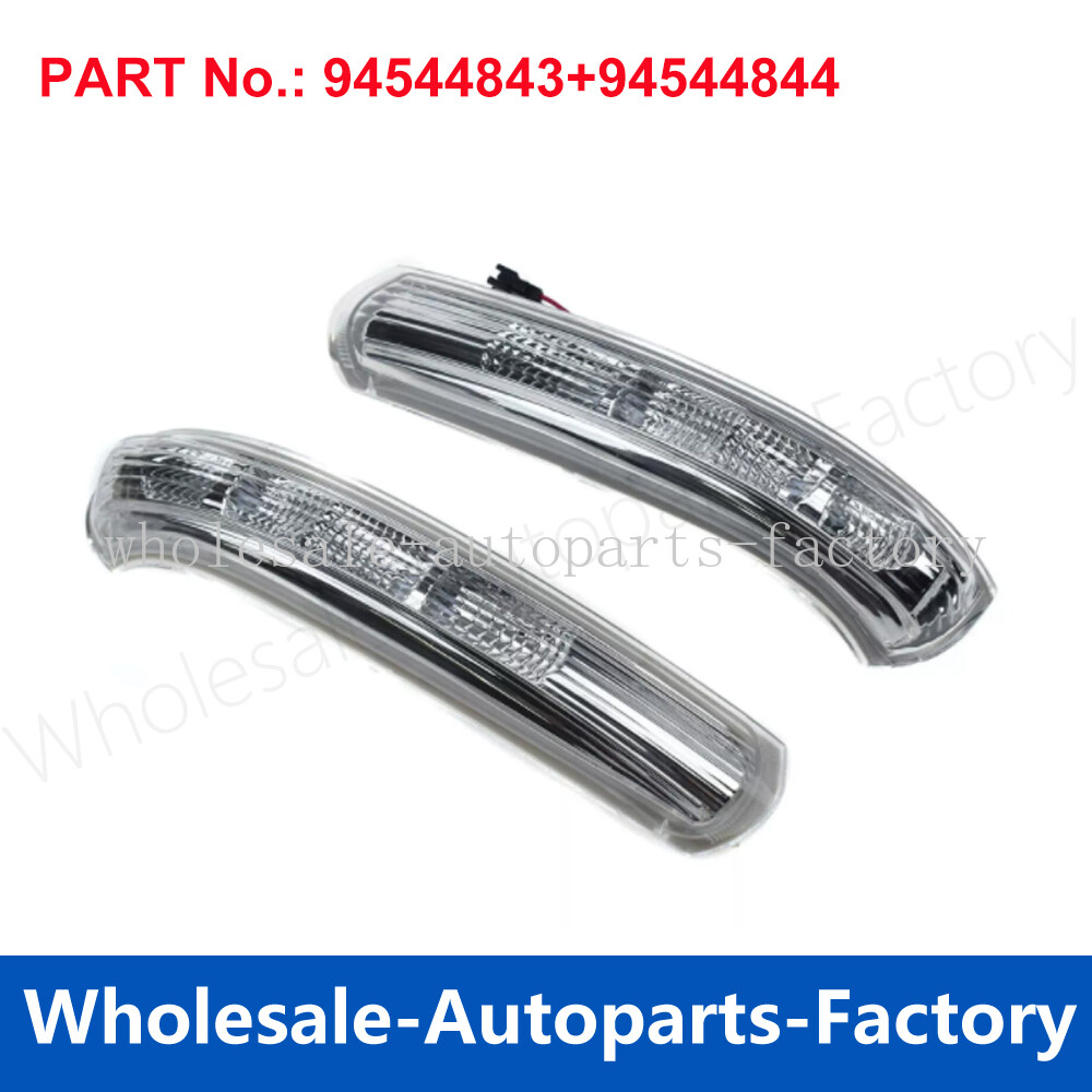 Xi Nhan Gương Phải Chevrolet Captiva OEM 93743579-OE