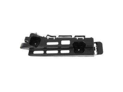 Ốp Đèn Gầm Có Lỗ Đèn Gầm Mạ Crom Trái Chevrolet Cruze Mã phụ tùng 96962845-gm
