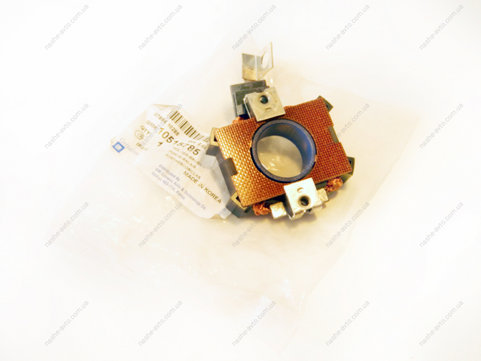 Chổi Than Đề Chevrolet Aveo Mã phụ tùng 10515785-GM