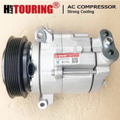 Lốc Điều Hòa 2.4 Máy Xăng Chevrolet Captiva OEM 94552594-OE