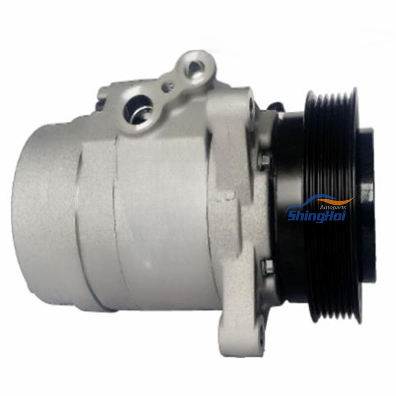 Lốc Điều Hòa 2.4 Máy Xăng Chevrolet Captiva Mã phụ tùng 96861885
