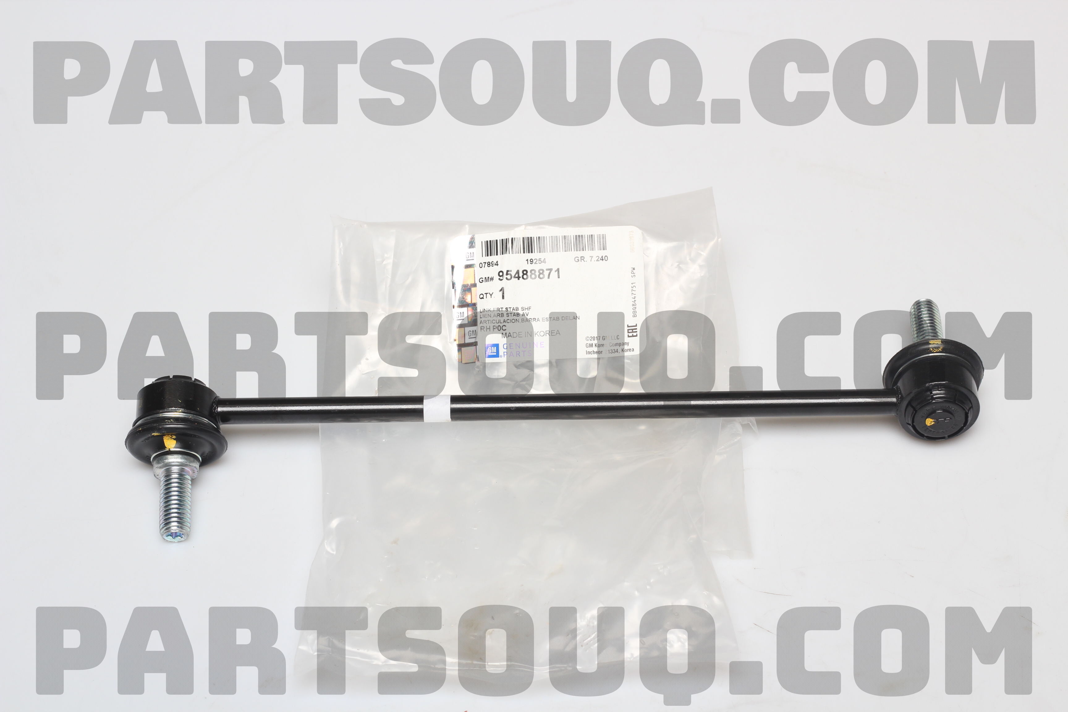 Rotuyn Cân Bằng Trước Phải Chevrolet Captiva Mã phụ tùng 95488871