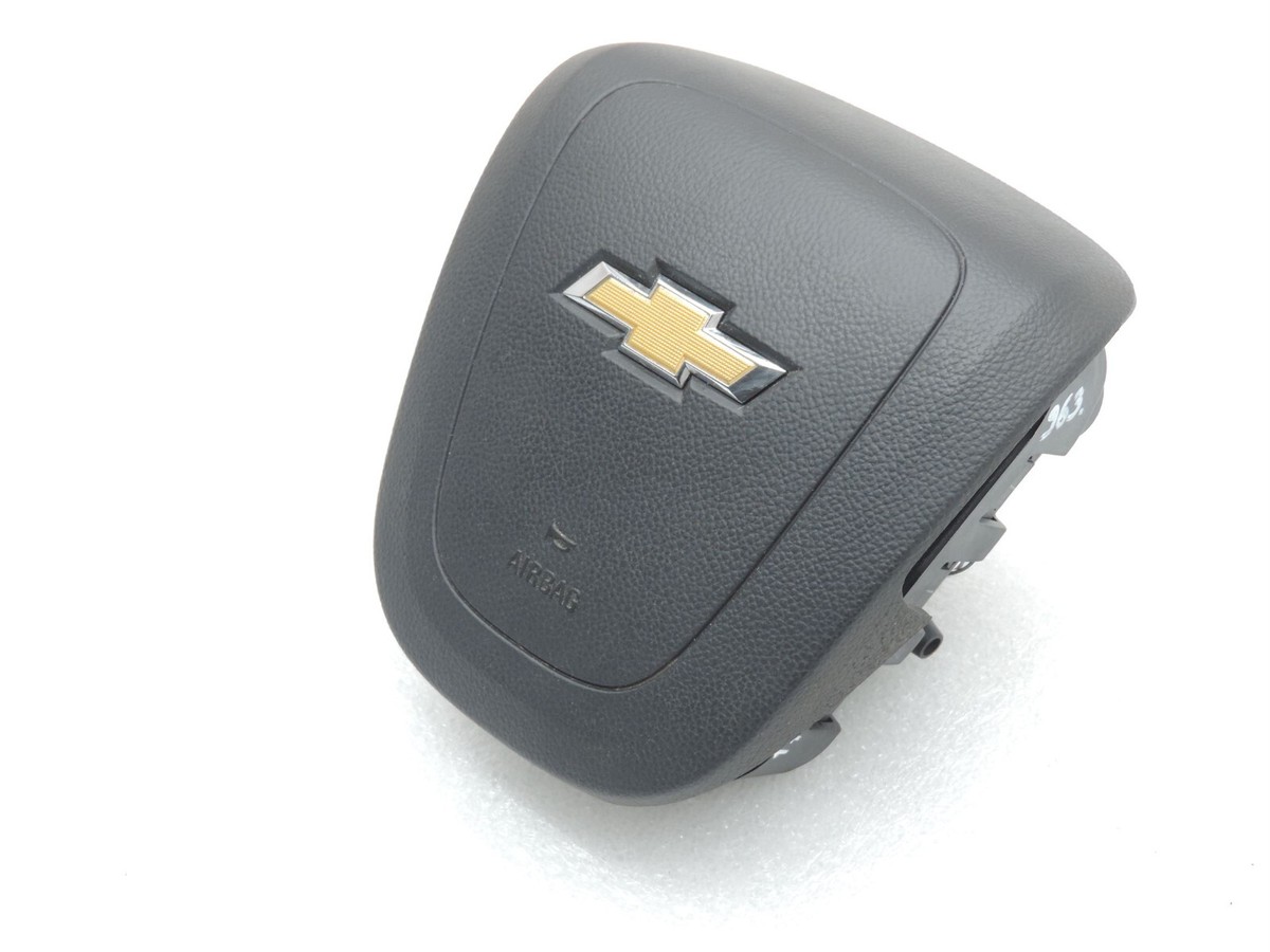 Túi Khí Chính Màu Đen Chevrolet Orlando Mã phụ tùng 94543845