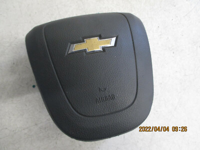 Túi Khí Chính Màu Đen Chevrolet Orlando Mã phụ tùng 13293020
