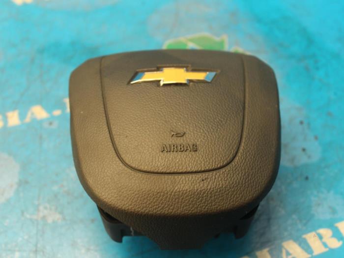 Túi Khí Chính Màu Đen Chevrolet Orlando Mã phụ tùng 13293020