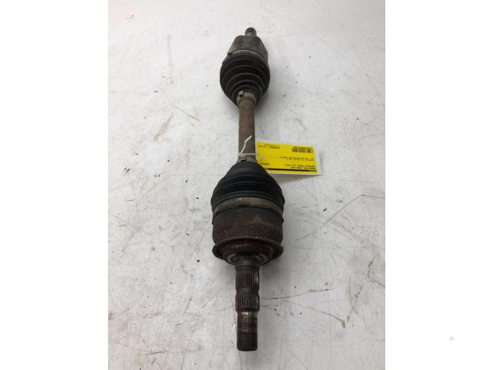 Cây Láp Trái Số Tự Động 33 X 34 Chevrolet Cruze OEM 13334708