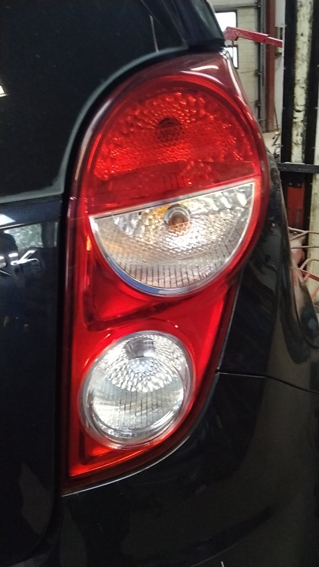 Đèn Hậu Phải Chevrolet Spark Mã phụ tùng 95214444