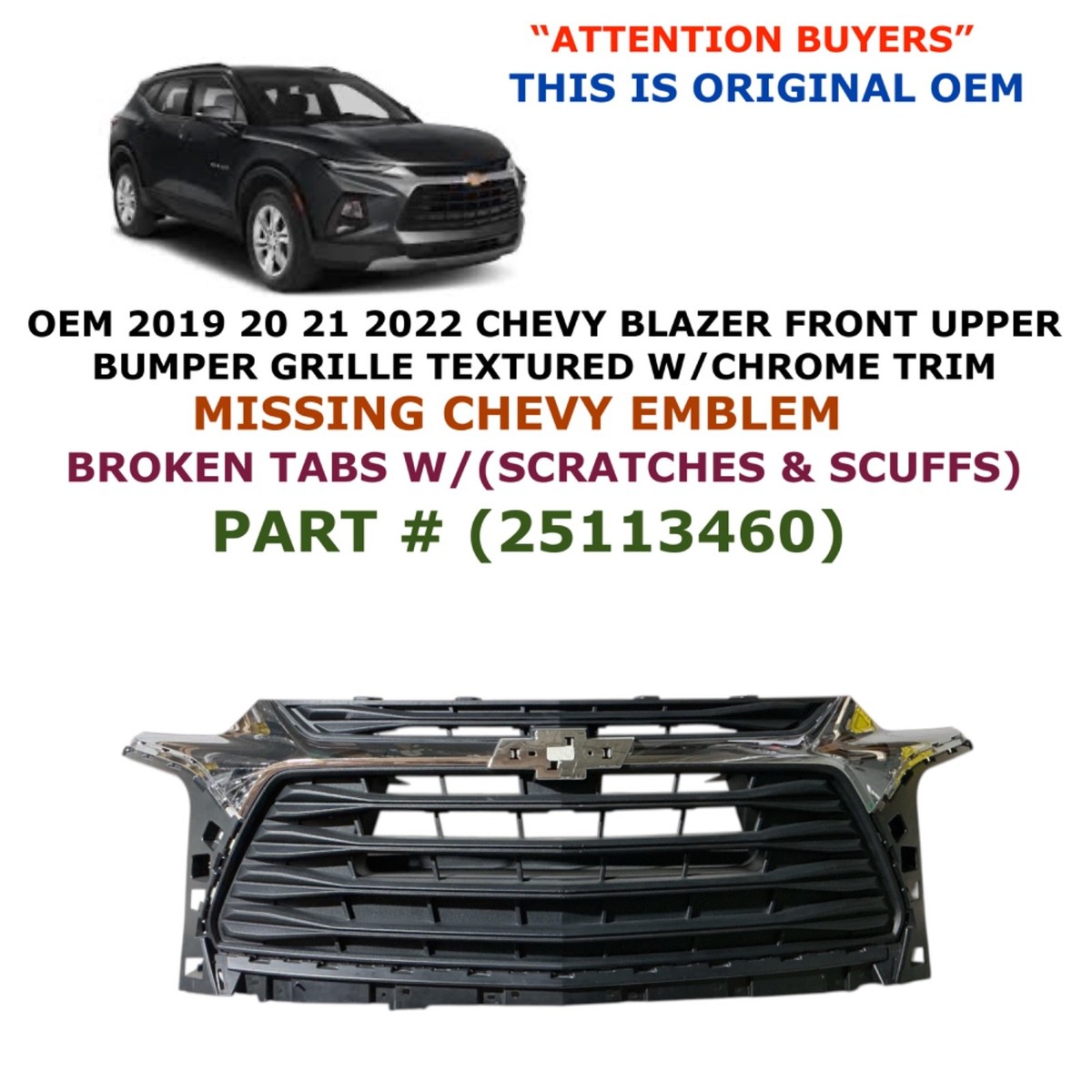 Đèn Hậu Miếng Ngoài Trái Chevrolet Cruze Mã phụ tùng 09013471