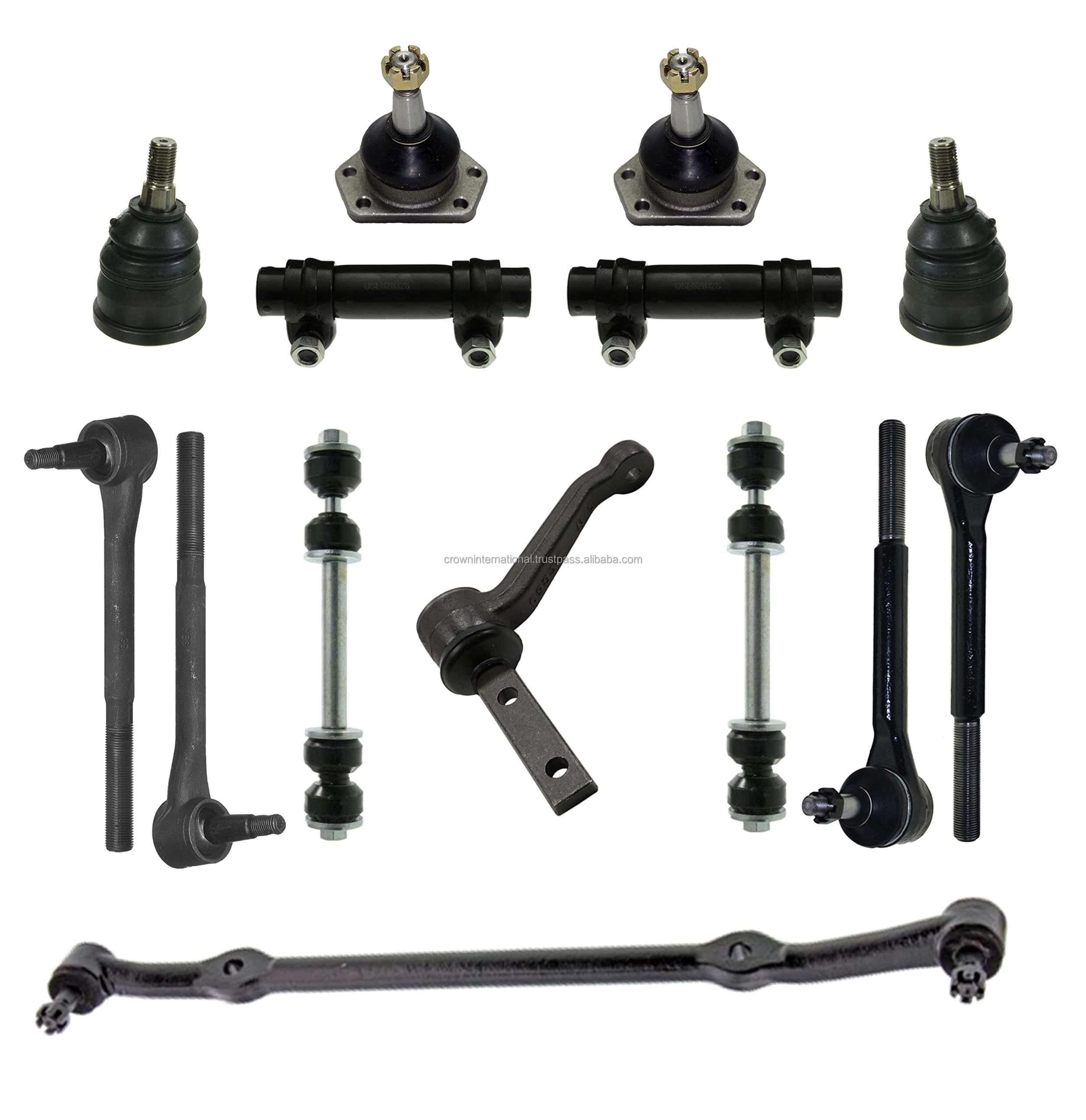 Rotuyn Cân Bằng Trước Phải Chevrolet Captiva Mã phụ tùng 96626248