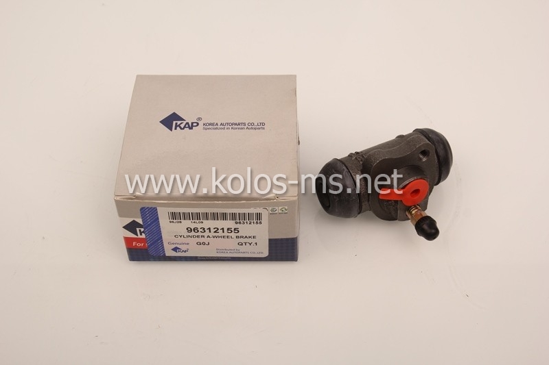 Xi Lanh Phanh Sau Chevrolet Lacetti Mã phụ tùng 96312155