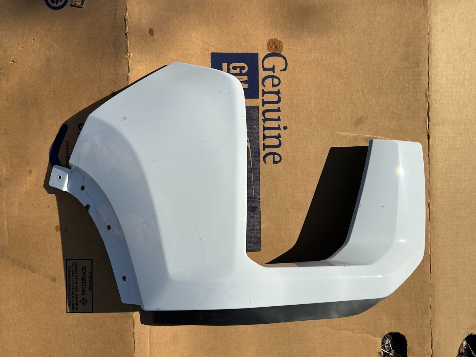Giàn Nóng - 58Cm Chevrolet Orlando OEM JDC-24008