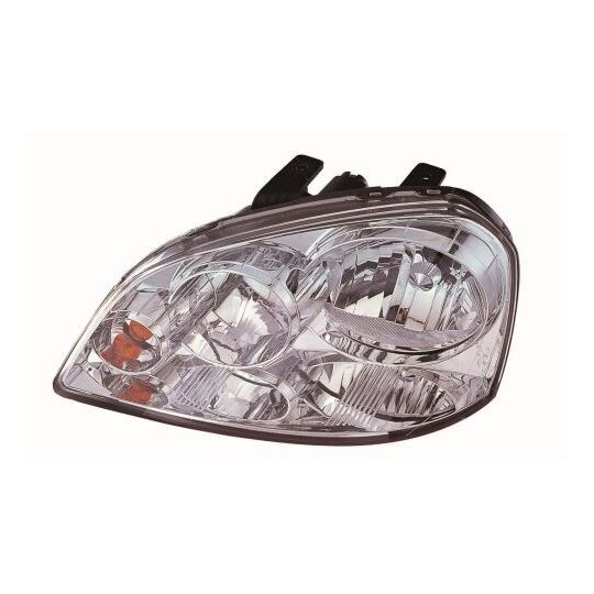 Đèn Pha Trái Chevrolet Lacetti Mã phụ tùng 96458809