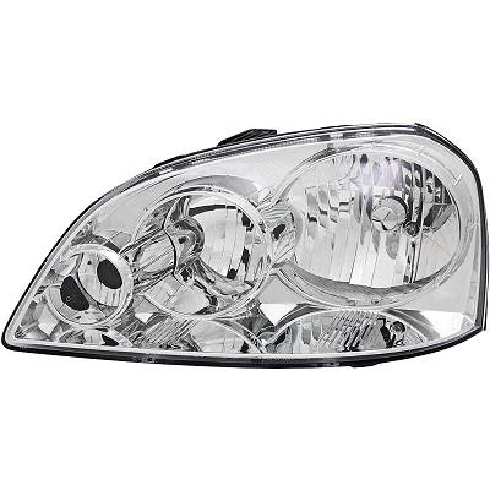 Đèn Pha Trái Chevrolet Lacetti Mã phụ tùng 96458809