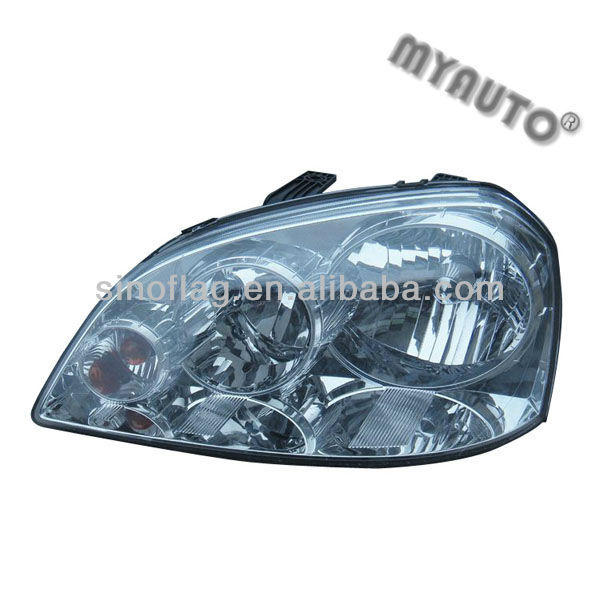 Đèn Pha Trái Chevrolet Lacetti OEM 96458813