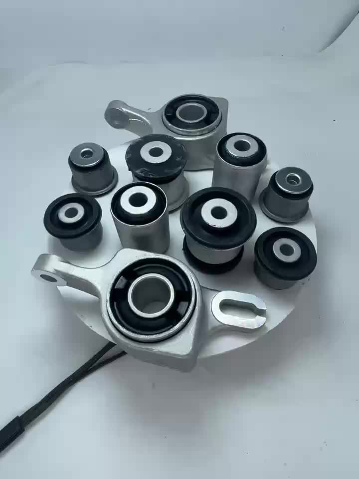 Cao Su Càng A Quả To Chevrolet Captiva OEM 96809676-OE