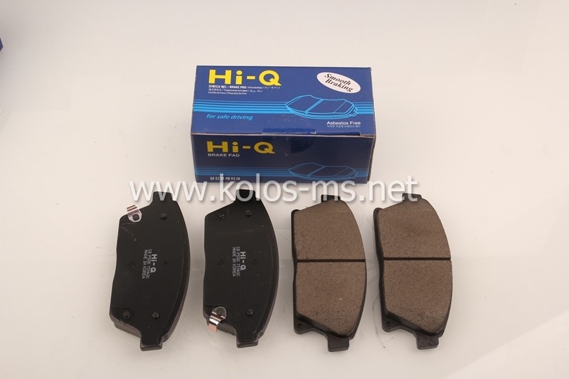 Má Phanh Trước Chevrolet Orlando OEM 13301208