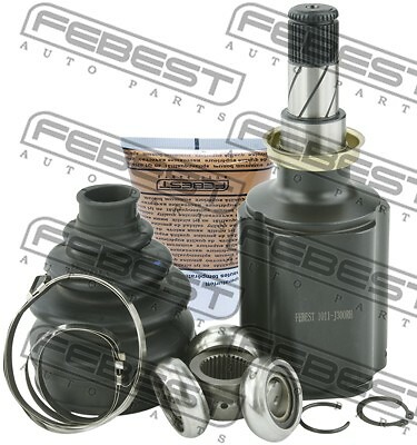 Cây Láp Trái Số Tự Động Chevrolet Cruze Mã phụ tùng 13271512