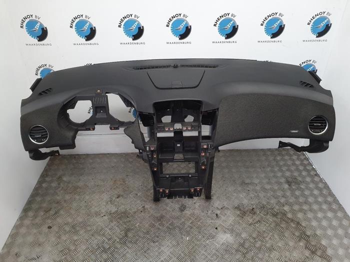 Túi Khí Chính Màu Đen Chevrolet Cruze Mã phụ tùng 13286903