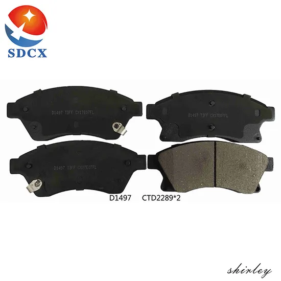 Má Phanh Trước Chevrolet Cruze OEM Sp1362