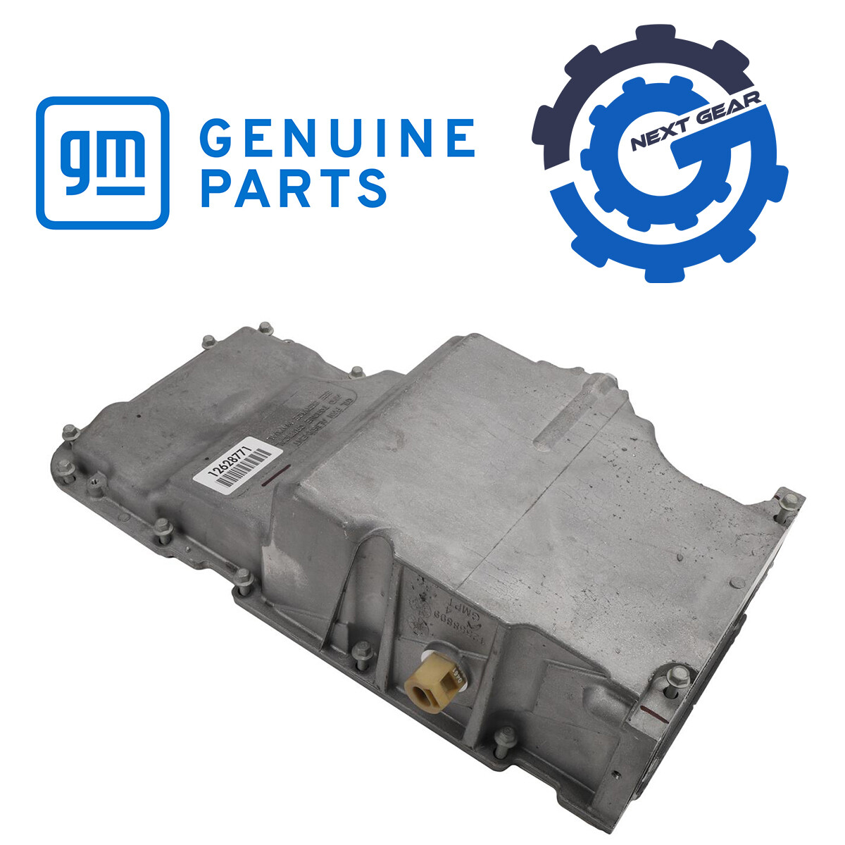 Giàn Nóng Chevrolet Aveo OEM 8879012