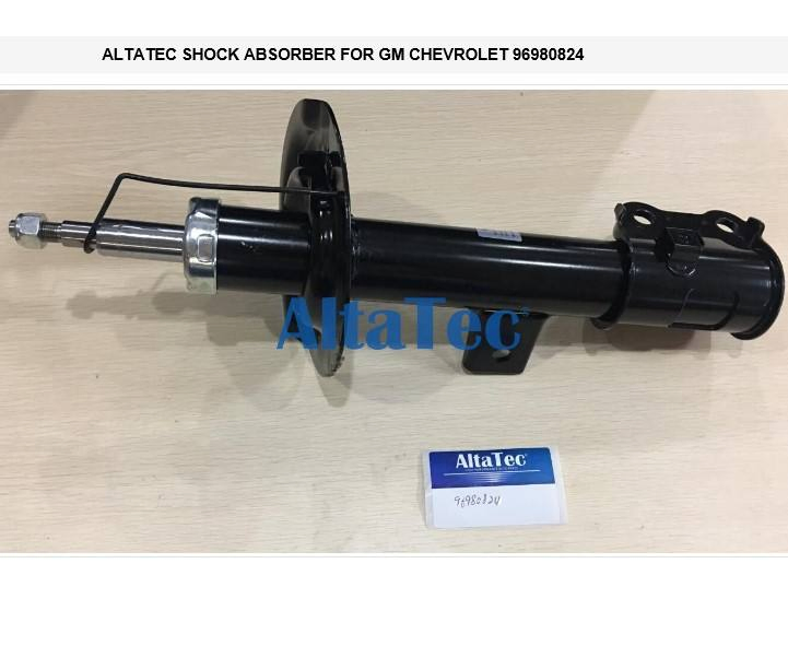 Giảm Xóc Trước Trái Chevrolet Aveo Mã phụ tùng 96980824