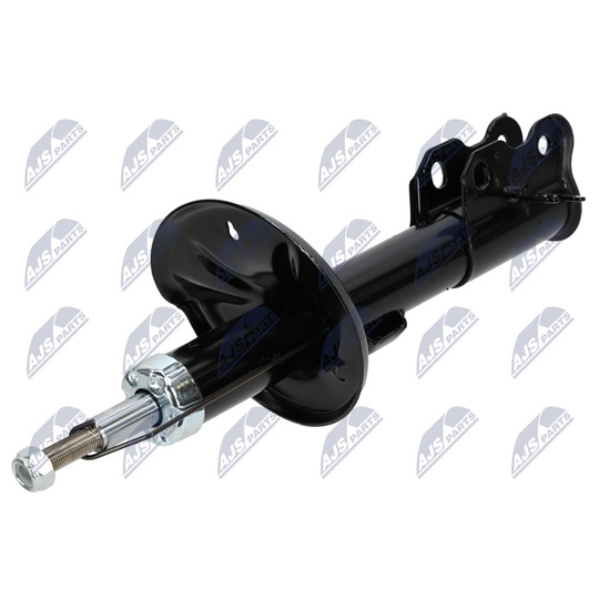 Giảm Xóc Trước Trái Chevrolet Aveo Mã phụ tùng 96980824