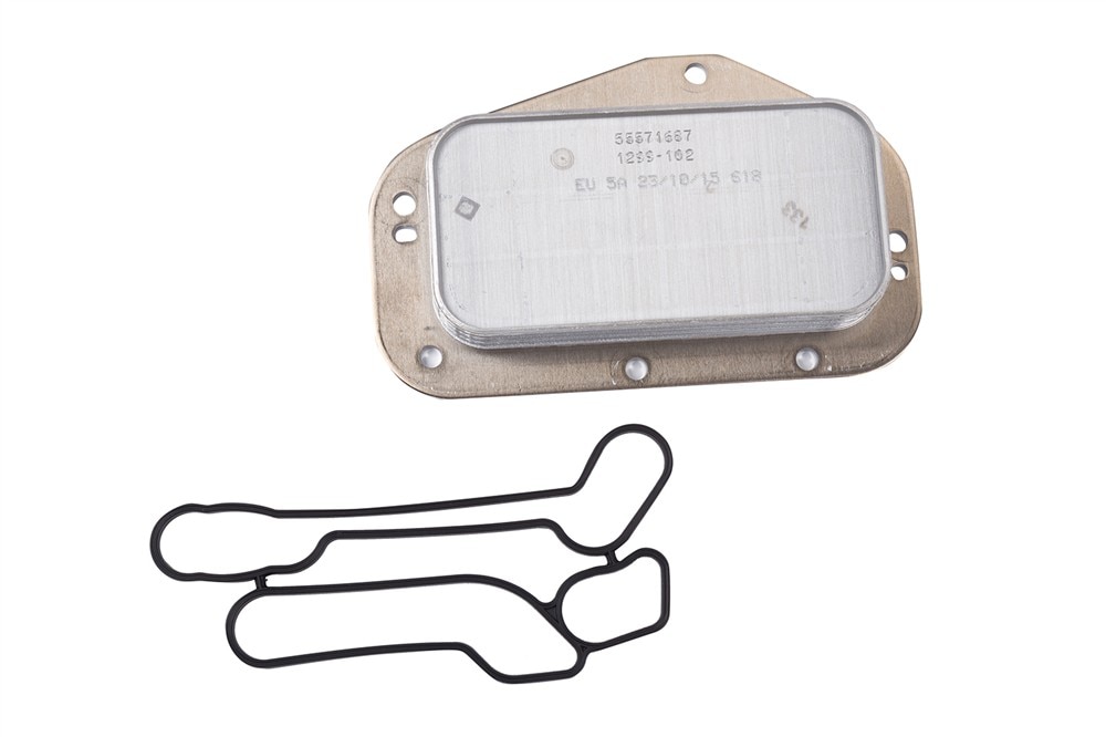 Đế Lọc Dầu Két Sinh Hàn Chevrolet Cruze OEM 55355603-GN