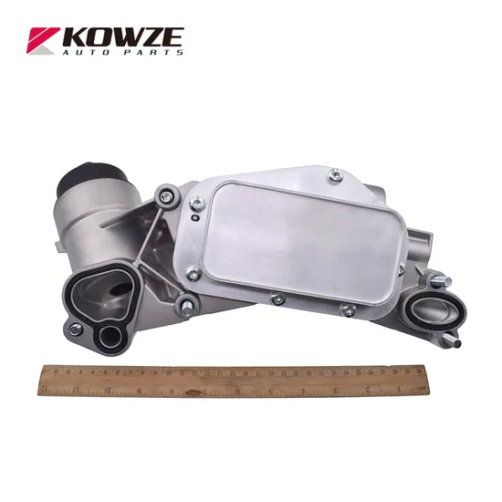 Đế Lọc Dầu Két Sinh Hàn Chevrolet Cruze OEM 55355603-GN