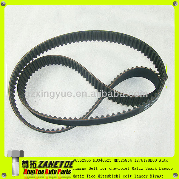 Dây Cam Chevrolet Spark OEM 96352965T