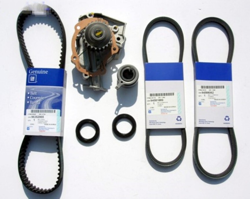 Dây Cam Chevrolet Spark OEM 96352965T