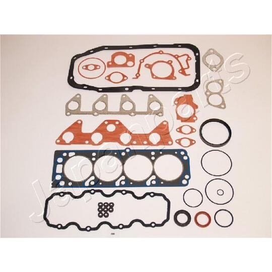 Gioăng Đại Tu 2.0L Chevrolet Captiva OEM 92061971