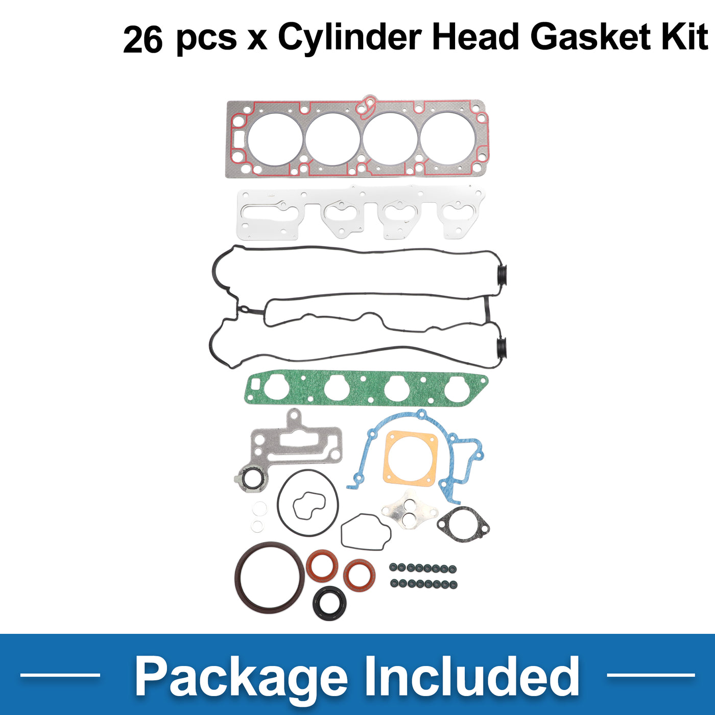 Gioăng Đại Tu 2.0L Chevrolet Captiva OEM 92061971