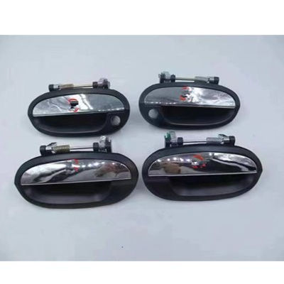 Tay Mở Cửa Ngoài Sau - L (Có Mạ) Chevrolet Spark Mã phụ tùng 96664439