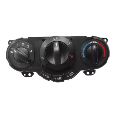 Cụm Công Tắc Điều Khiển Điều Hòa 1.6 Chevrolet Orlando Mã phụ tùng 96615408