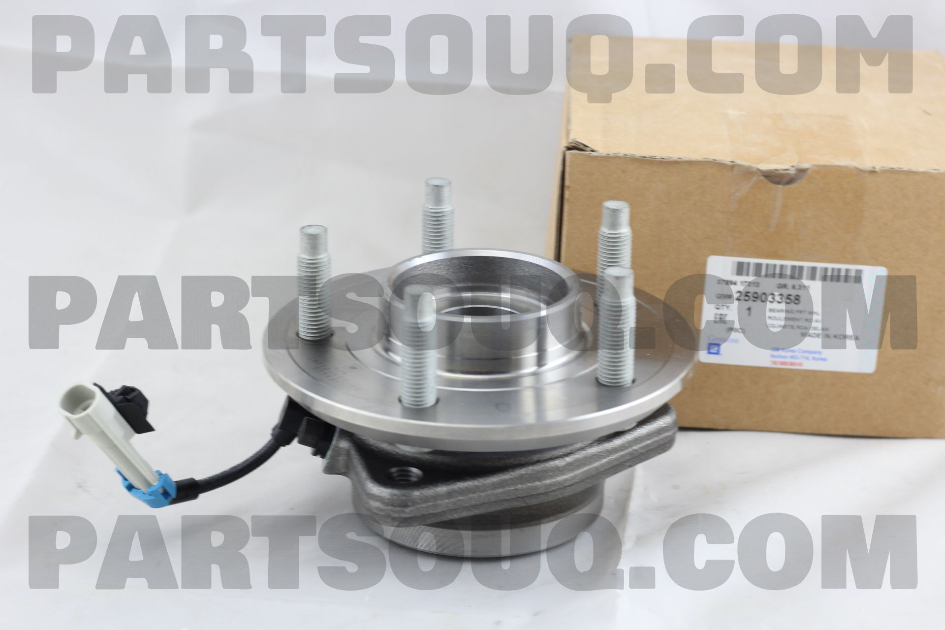 Bi May Ơ Trước Chevrolet Captiva Mã phụ tùng 25903358