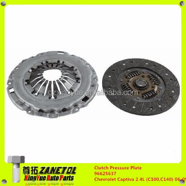 Bàn Ép 2.4L Máy Xăng Chevrolet Captiva Mã phụ tùng 96625637
