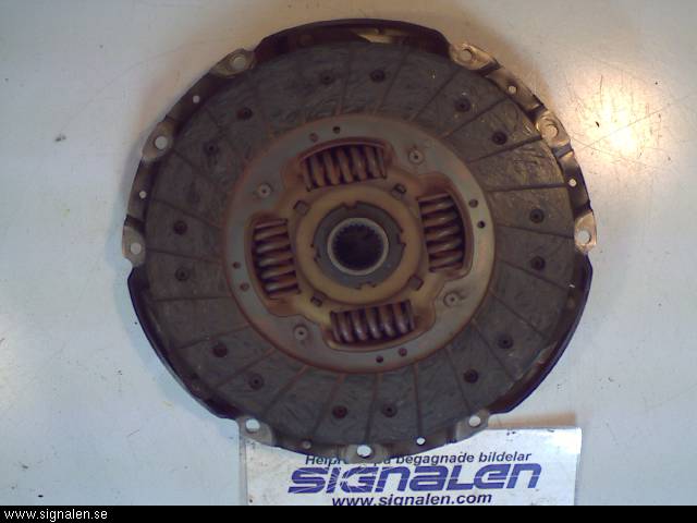 Bàn Ép 2.4L Máy Xăng Chevrolet Captiva Mã phụ tùng 96625637