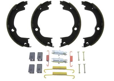 Guốc Phanh Tay Chevrolet Captiva Mã phụ tùng 96626083