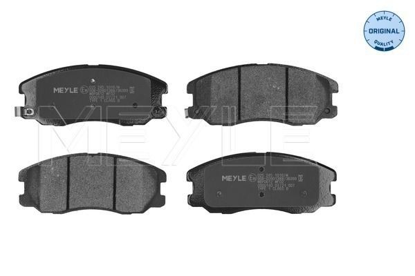 Má Phanh Trước Chevrolet Captiva Mã phụ tùng 95459512