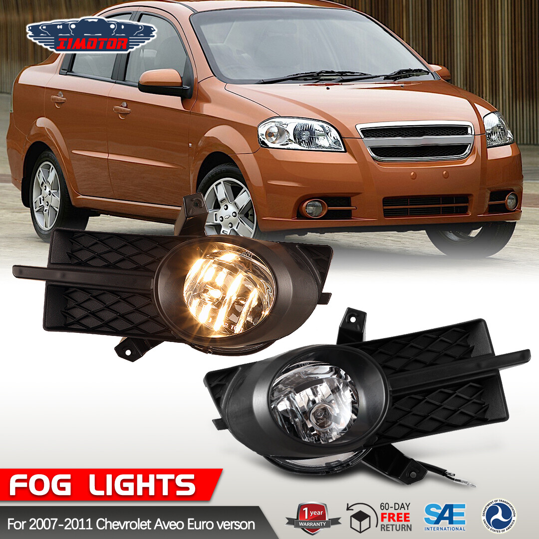 Ốp Đèn Gầm Trái Chevrolet Aveo Mã phụ tùng 96648783