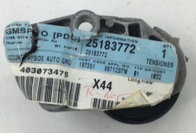 Bi Tăng Cam 1.6 Chevrolet Lacetti Mã phụ tùng 25183772