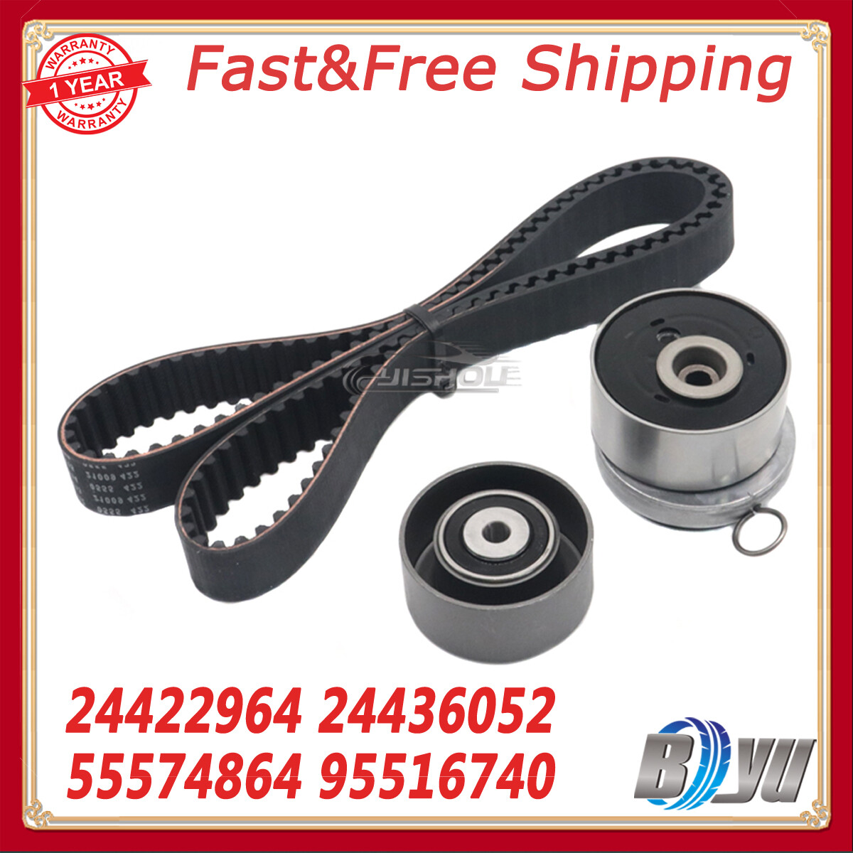 Dây Cam - Korea Chevrolet Cruze Mã phụ tùng 24422964