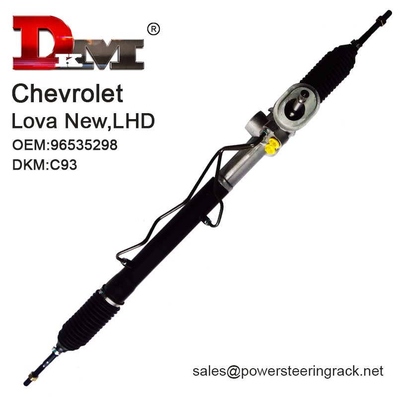 Thước Lái (Có Trợ Lực Dầu) Chevrolet Aveo OEM 96535298